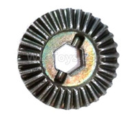 HG P601 Parts-Large bevel gear Parts-H01015 Parts-(Be used for the central Variable speed Device),HG P601 RC Truck Parts 6x6 1/10 Parts 